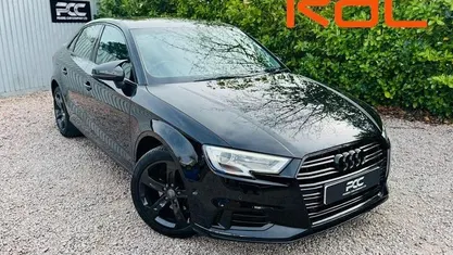 Used Audi A3 Sport 116 HP (85 kW) 2018 Sedan