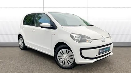 Used 2015 VW up! move up! Hatchback | £5,579 (Fair price)