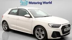 Used 2019 Audi A1 Sportback S-Line Hatchback | £14,400 (Fair price)