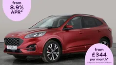 Used 2023 Ford Kuga ST-Line X SUV | £20,916 (Good price)