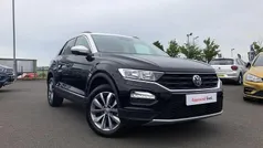 Used 2020 VW T-Roc Design SUV | £16,495 (Fair price)