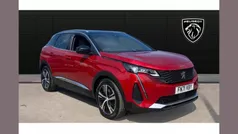 Red Used 2021 Peugeot 3008 GTi SUV | £16,140 (Fair price)