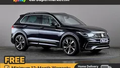 Used 2022 VW Tiguan R-line SUV | £22,776 (Fair price)