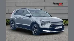 Used 2022 Kia Niro 3 SUV | £20,877 (Fair price)