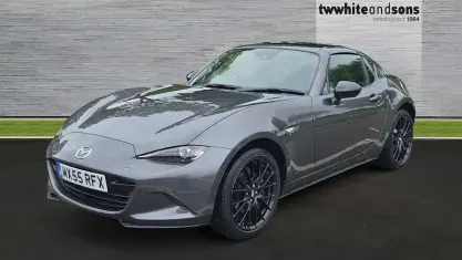 Used Mazda MX5 Edition 160 HP (117 kW) 2017 Cabriolet