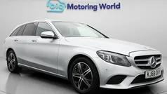 Used 2019 Mercedes C200 Premium Plus Estate | £19,300 (Fair price)