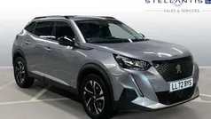 Used 2022 Peugeot 2008 Allure+ SUV | £14,370 (Fair price)