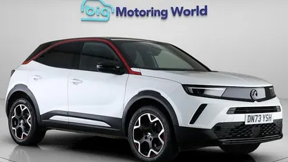 Used Vauxhall Mokka 136 HP (100 kW) 2025 SUV