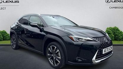 Usado Lexus UX 250h 184 CV (135 kW) 2024 SUV