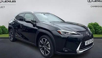 Used Lexus UX 250h 184 HP (135 kW) 2024 SUV