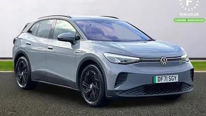 Used VW ID.4 Comfortline 150 kW (204 HP) 2021 SUV