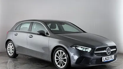Used 2022 Mercedes A180 Executive Hatchback | £17,050 (Good price)