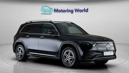 Used 2023 Mercedes 350 AMG line Estate | £25,900 (Fair price)