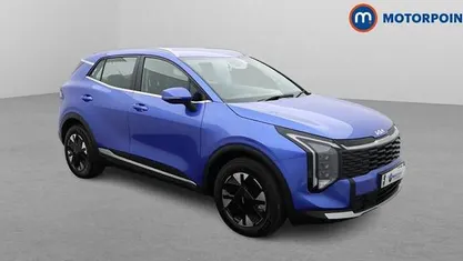 Used Kia Sportage 238 HP (175 kW) 2025 SUV