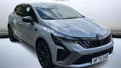 Special iron blue New 2025 Renault Clio V Esprit Alpine Hatchback | £21,498 (Fair price)