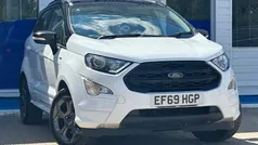 Used 2022 Ford Ecosport ST-Line SUV | £8,950 (Super price)