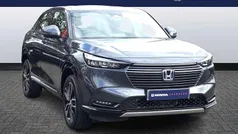 Grey Used 2022 Honda HR-V Advance SUV | £22,994 (Fair price)