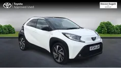 Used 2025 Toyota Aygo Hatchback | £17,050 (Fair price)