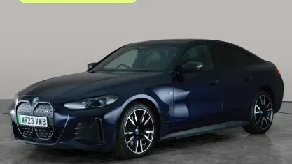 Used BMW i4 Comfort Edition 400 kW (544 HP) 2024 Sedan