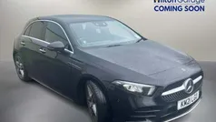 Mercedes A200