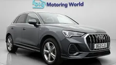 Used 2023 Audi Q3 S-Line SUV | £25,700 (Fair price)