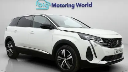 Second-hand Peugeot 5008 GTi 131 CP (96 kW) 2023 SUV