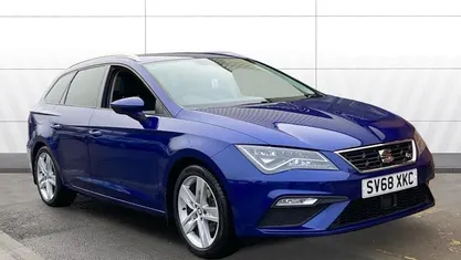 Used Seat Leon FR 131 HP (96 kW) 2019 Estate