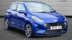 Used 2023 Hyundai i10 Premium Hatchback | £13,299 (Fair price)