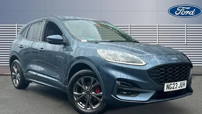 Used 2020 Ford Kuga ST-Line SUV | £18,317 (Fair price)