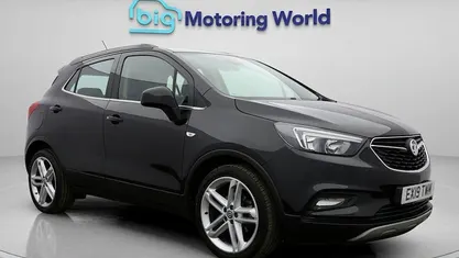 Used Vauxhall Mokka 140 HP (102 kW) 2019 SUV