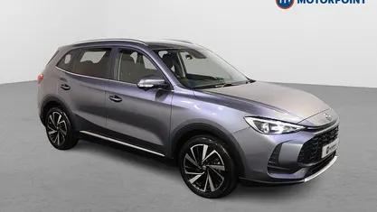 Used MG ZS Trophy 196 HP (144 kW) 2025 Grey SUV