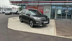 Used 2018 Honda CR-V EX SUV | £12,999 (Fair price)