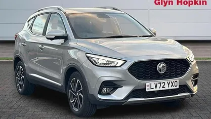 Usado MG ZS Exclusive 111 HP (81 kW) 2024 SUV