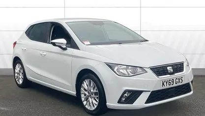 Used 2021 Seat Ibiza SE Technology Hatchback | £9,838 (Fair price)
