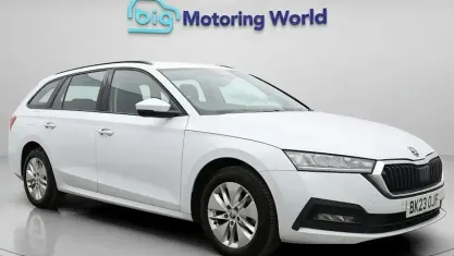 Used Skoda Octavia SE Technology 116 HP (85 kW) 2024 Estate