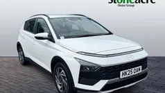 White New 2025 Hyundai Bayon Advanced SUV | £18,295 (Fair price)