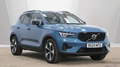 Used 2024 Volvo XC40 Plus SUV | £31,500 (Fair price)
