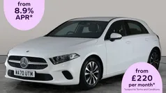 Used 2021 Mercedes A180 SE Hatchback | £14,623 (Super price)
