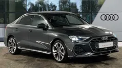 Used 2025 Audi A3 S-Line Sedan | £28,971 (Fair price)