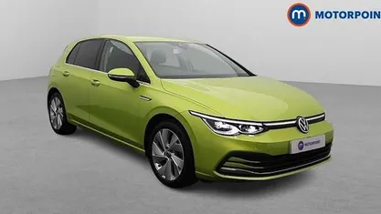 Used VW Golf VIII Style 150 HP (110 kW) 2023 Hatchback
