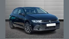 Used 2022 VW Polo Life Hatchback | £14,595 (Fair price)