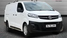 Used 2022 Vauxhall Vivaro Van | £13,194 (Fair price)