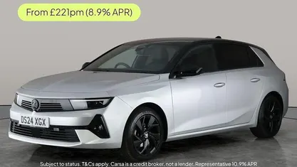Used 2025 Vauxhall Astra Hatchback | £16,626 (Super price)