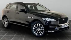 Used 2020 Jaguar F-Pace R-Sport SUV | £14,695 (Super price)