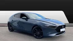 Grey Used 2020 Mazda 3 Inclusive Hatchback | £14,645 (Good price)