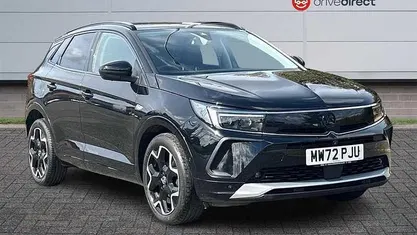 Used Vauxhall Grandland X Ultimate 131 HP (96 kW) 2024 SUV