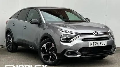 Used Citroën C4 PureTech 131 HP (96 kW) 2024 SUV