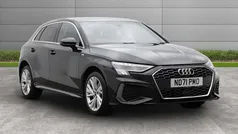 Used 2024 Audi A3 Sportback e-tron S-Line Sedan | £24,790 (Fair price)