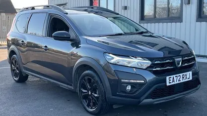 Grey Used 2023 Dacia Jogger Extreme MPV | £14,580 (Fair price)