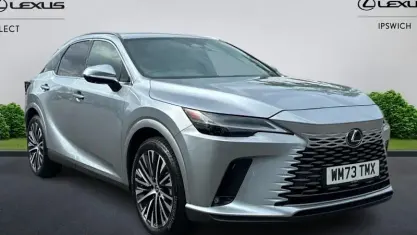 Used Lexus RX350h 250 HP (183 kW) 2024 Estate